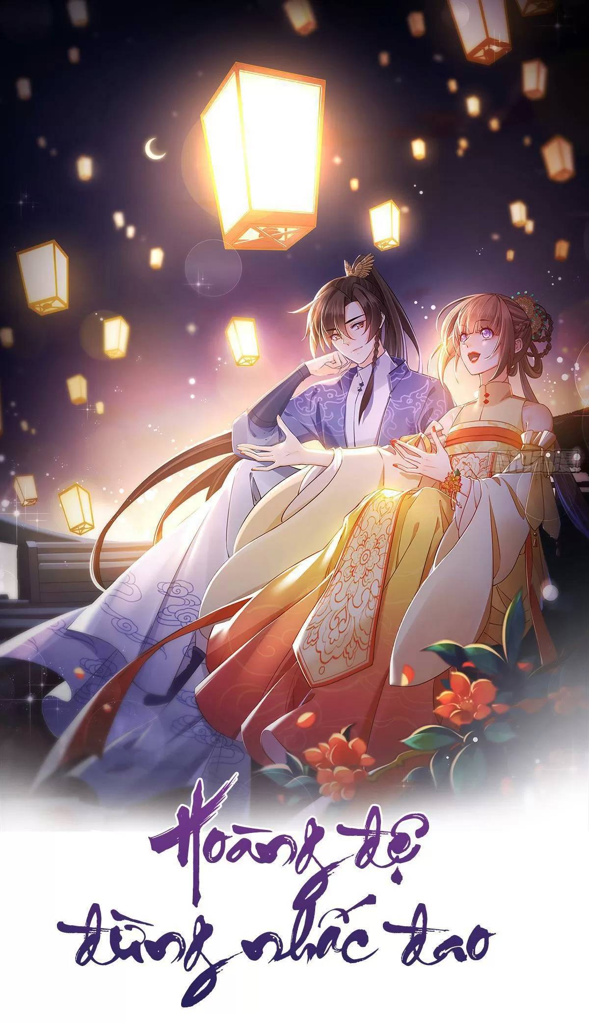 Hoàng Đệ Đừng Nhấc Đao Chapter 73 - Trang 0