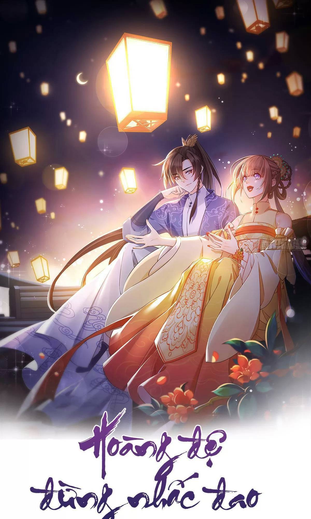 Hoàng Đệ Đừng Nhấc Đao Chapter 72 - Trang 0
