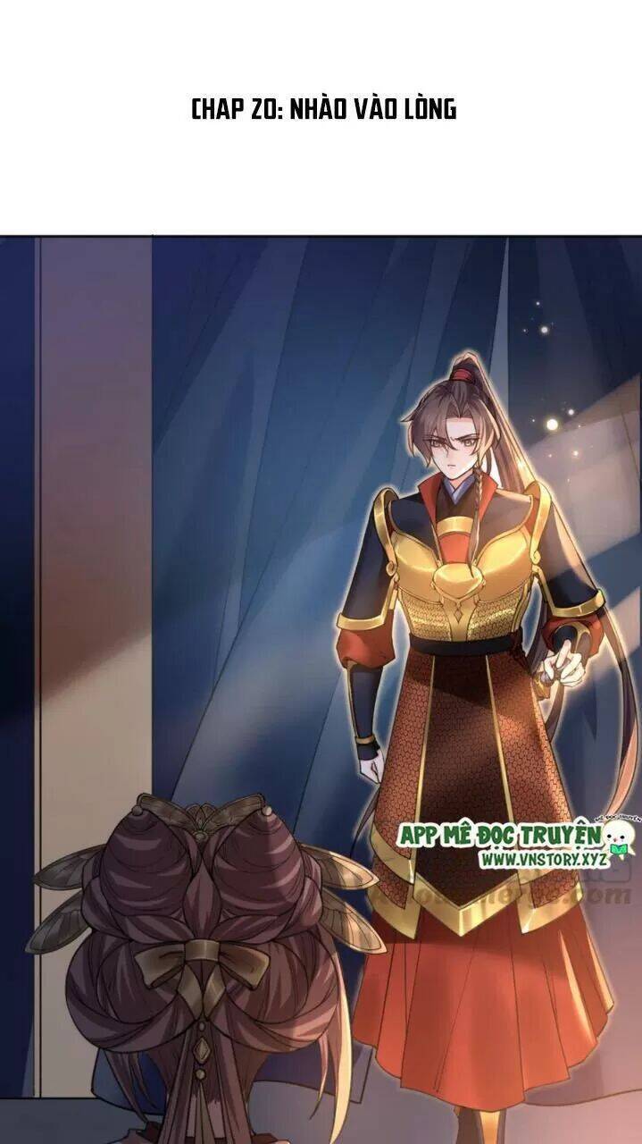 Hoàng Đệ Đừng Nhấc Đao Chapter 23 - Trang 0