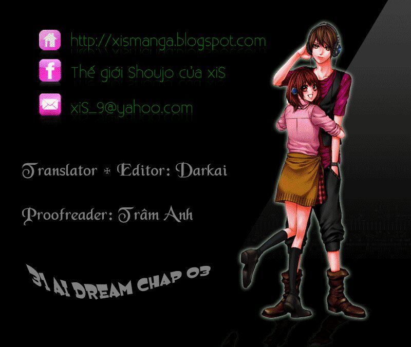 31 Ai Dream Chapter 3 - Trang 0