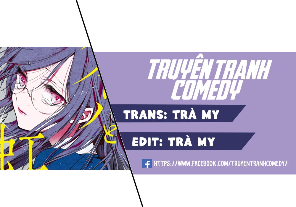 Kuroha Và Nijisuke Chapter 3.1 - Trang 0