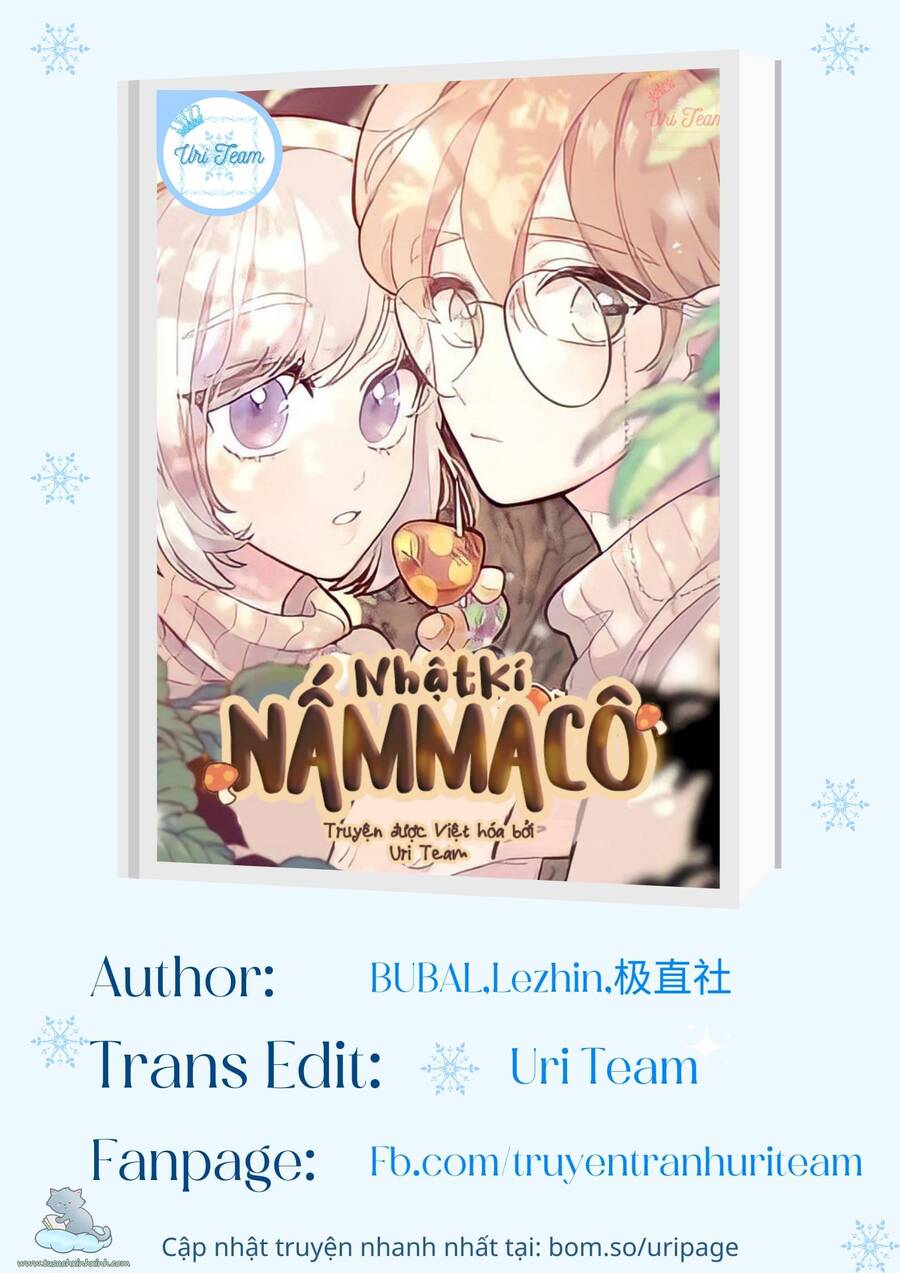 Nhật Ký Nấm Ma Cô Chapter 6 - Trang 0
