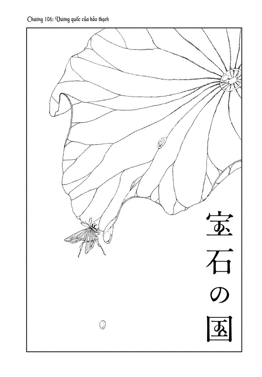 Houseki No Kuni Chapter 108 - Trang 0