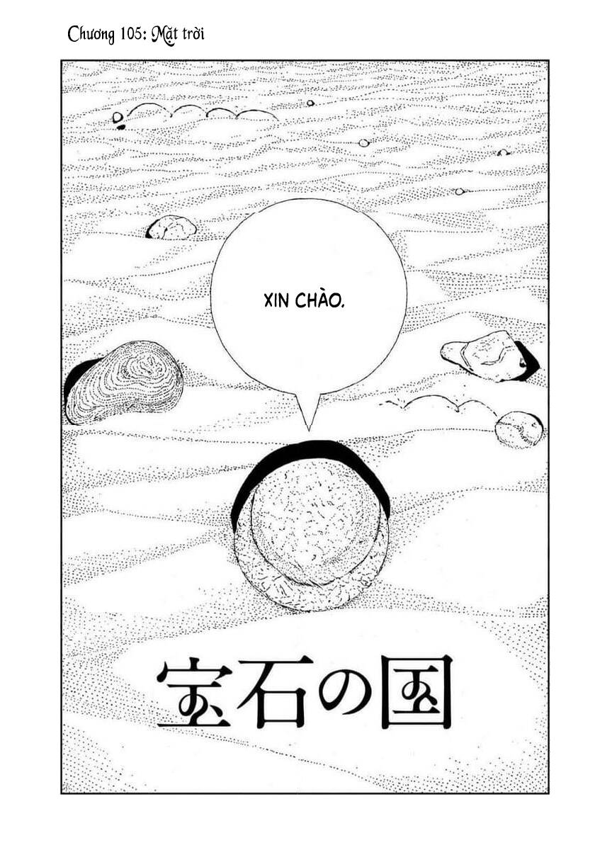 Houseki No Kuni Chapter 105 - Trang 0