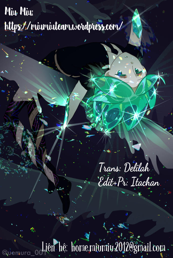 Houseki No Kuni Chapter 2 - Trang 0