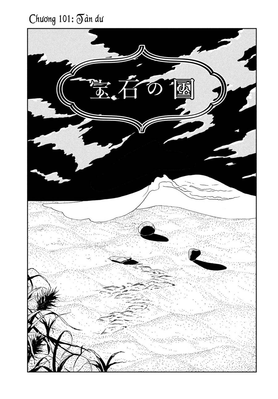 Houseki No Kuni Chapter 101 - Trang 0