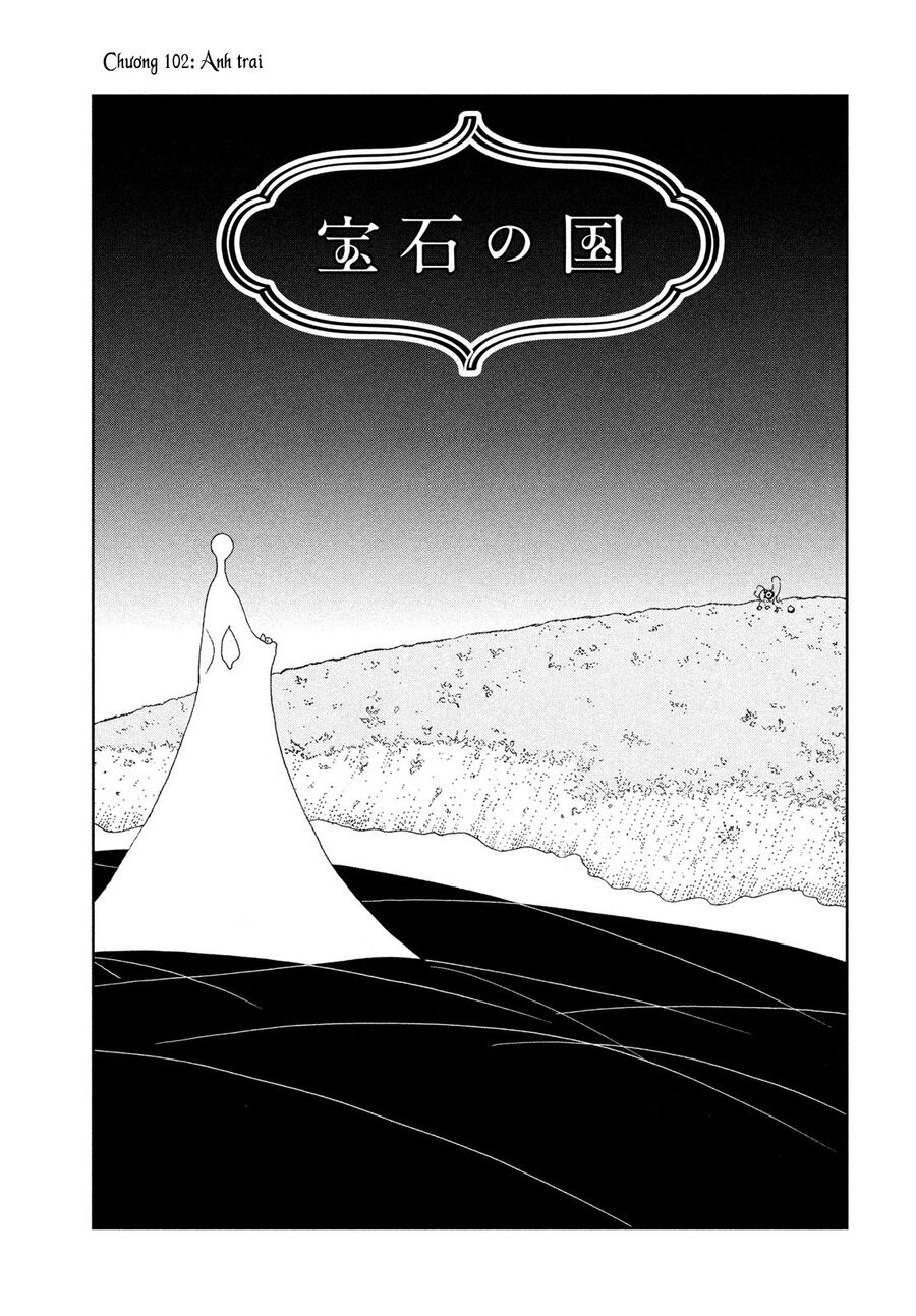 Houseki No Kuni Chapter 102 - Trang 0
