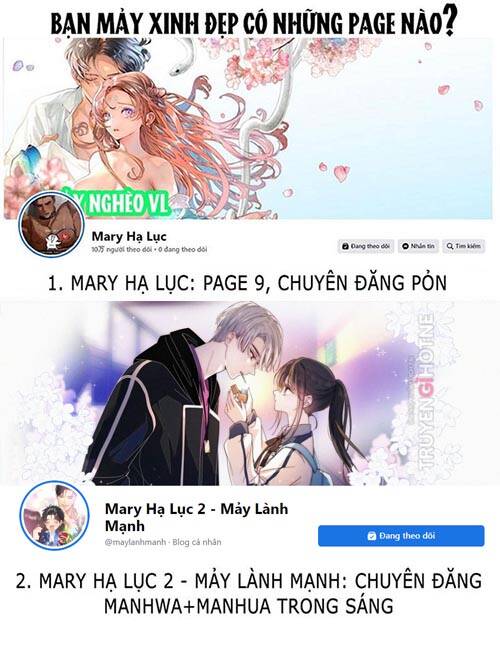Mỗi Đêm Chồng Tôi Đều Biến Đổi Chapter 20.1 - Trang 0