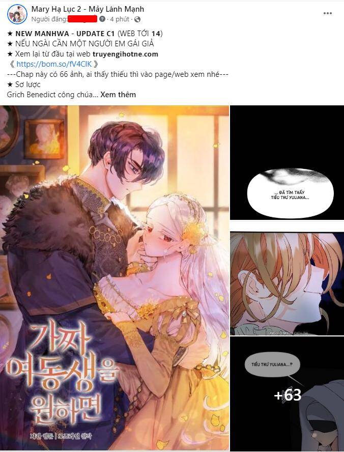 Mỗi Đêm Chồng Tôi Đều Biến Đổi Chapter 19.1 - Trang 0
