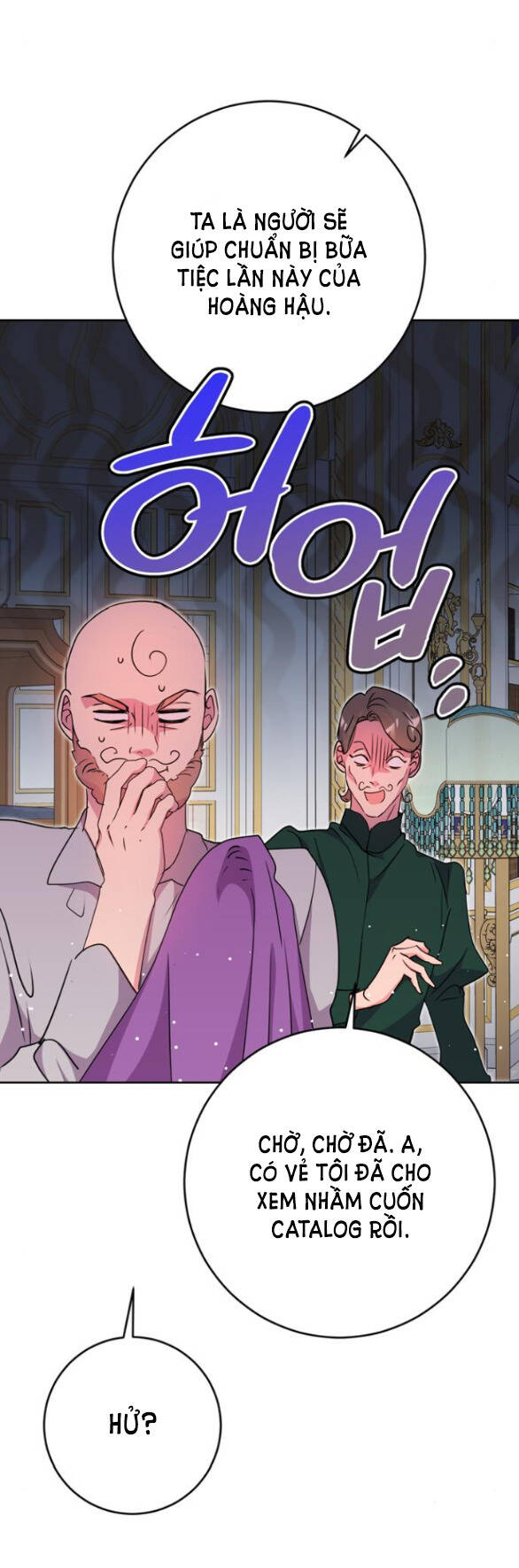 Mỗi Đêm Chồng Tôi Đều Biến Đổi Chapter 21.2 - Trang 0
