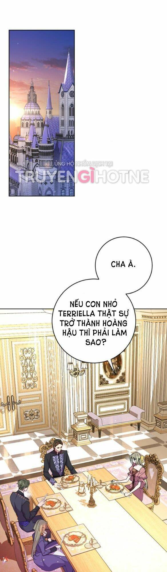Mỗi Đêm Chồng Tôi Đều Biến Đổi Chapter 5 - Trang 0