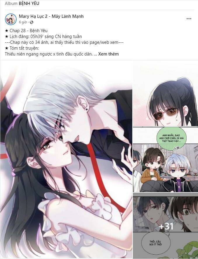 Mỗi Đêm Chồng Tôi Đều Biến Đổi Chapter 14.1 - Trang 0