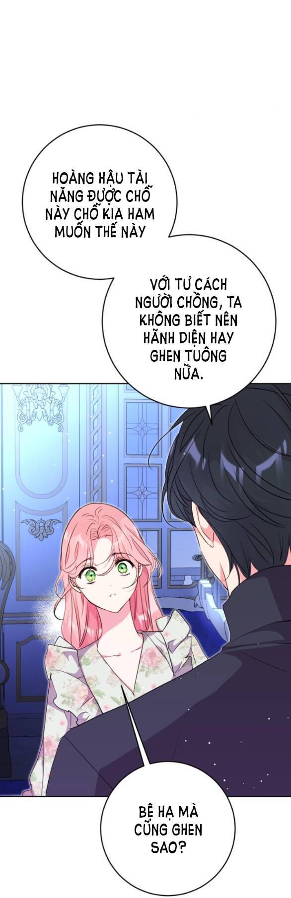 Mỗi Đêm Chồng Tôi Đều Biến Đổi Chapter 16.2 - Trang 0