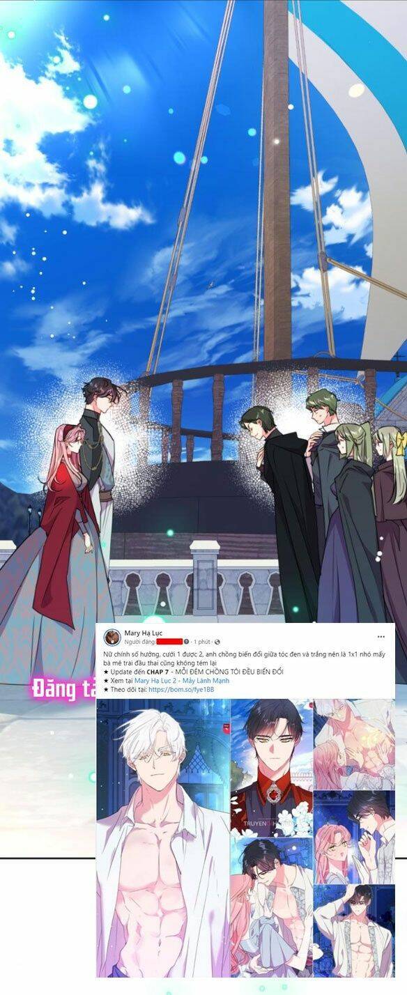 Mỗi Đêm Chồng Tôi Đều Biến Đổi Chapter 6 - Trang 0