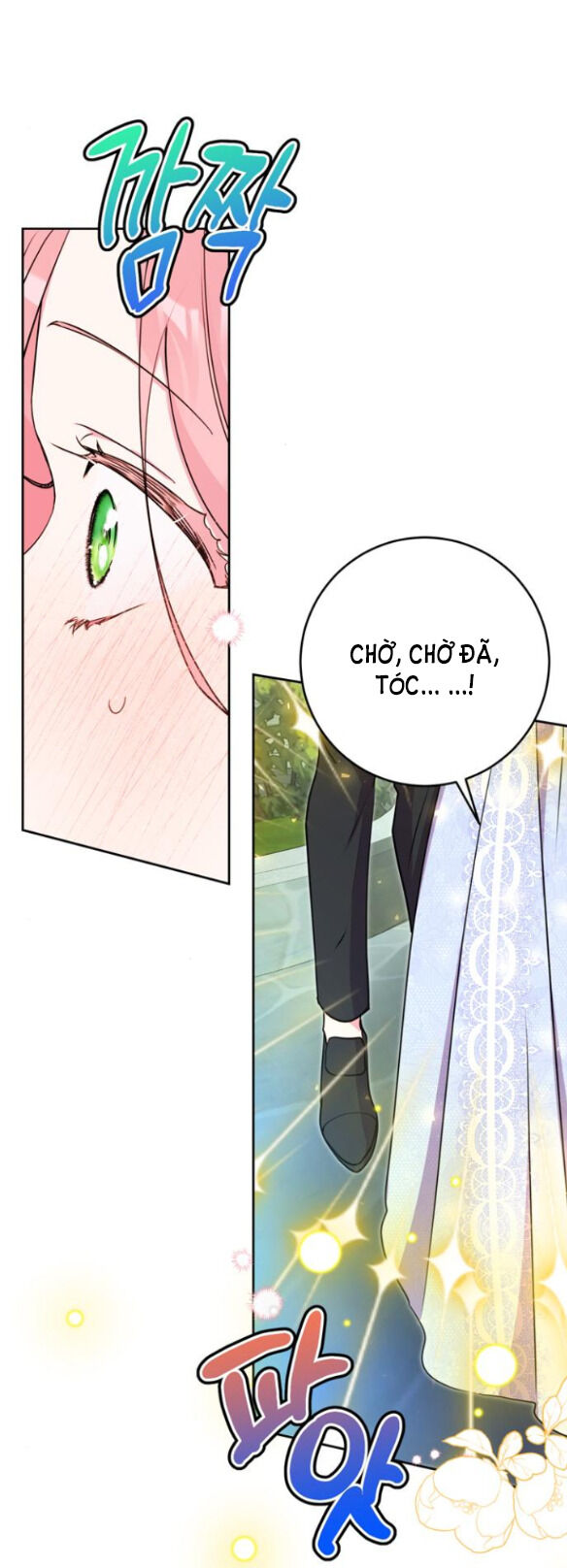 Mỗi Đêm Chồng Tôi Đều Biến Đổi Chapter 24.1 - Trang 0