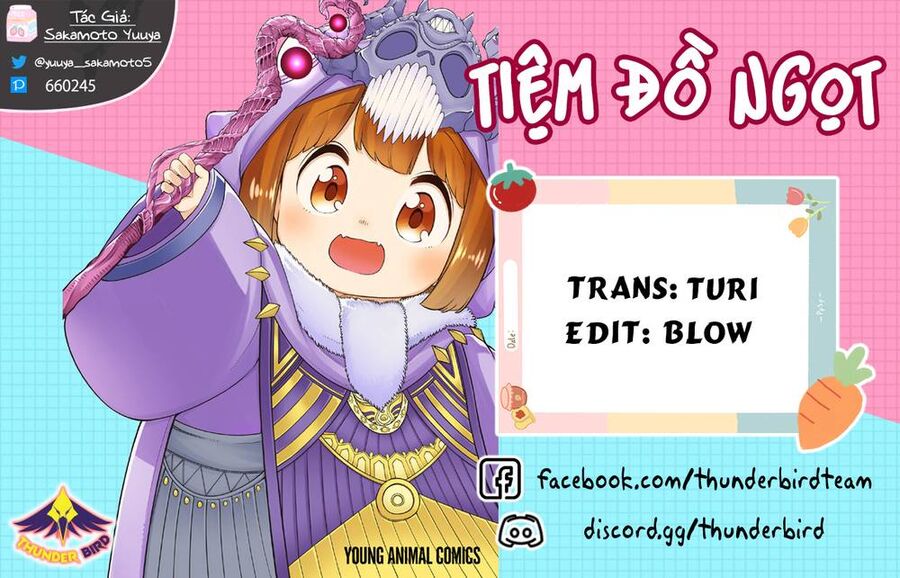 Maou No Musume Wa Yasashi Sugiru!! Chapter 20 - Trang 0