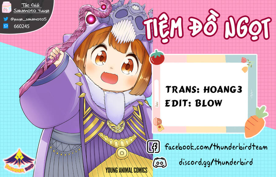 Maou No Musume Wa Yasashi Sugiru!! Chapter 17 - Trang 0