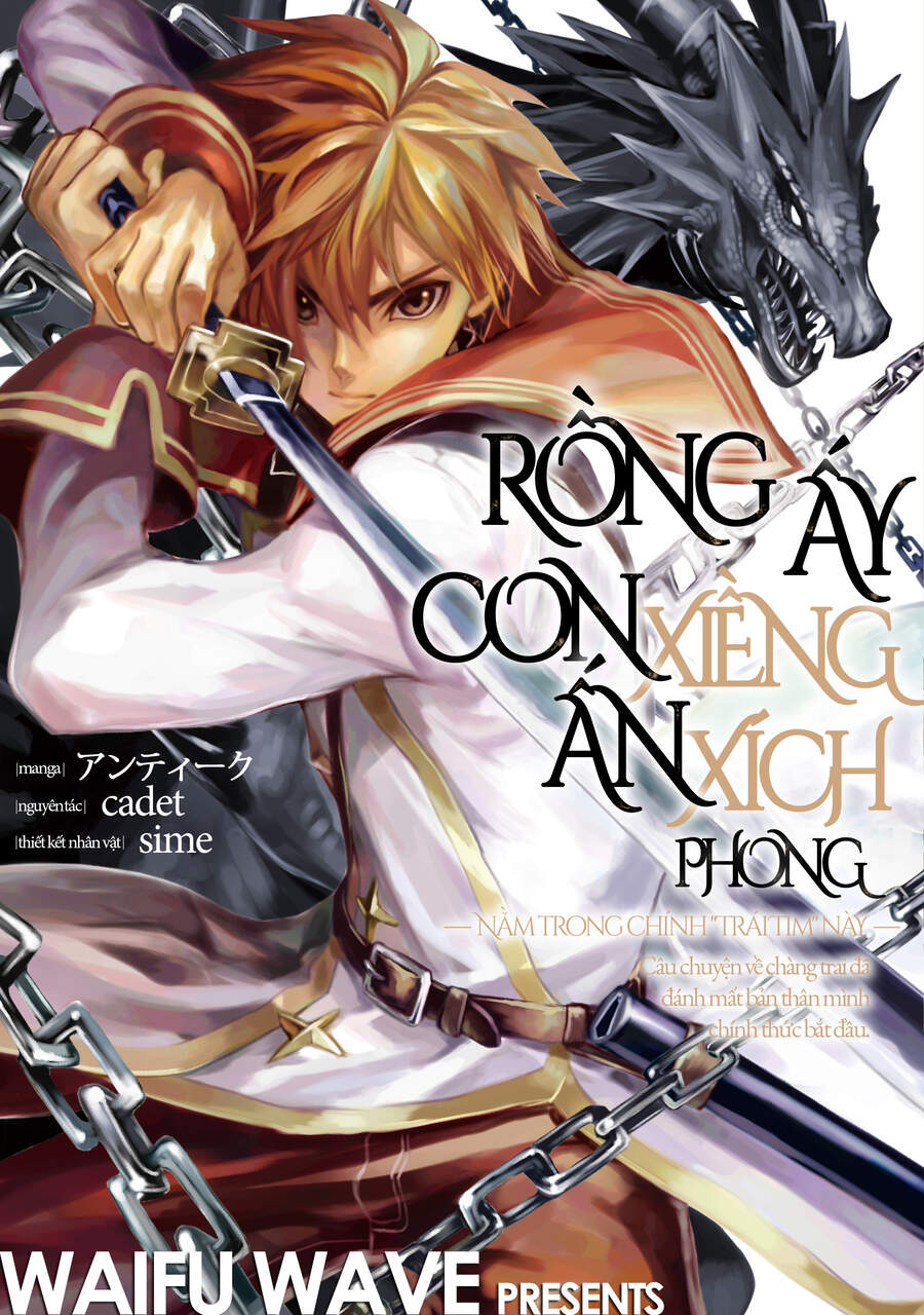 Ori Of The Dragon Chain Chapter 6.1 - Trang 0