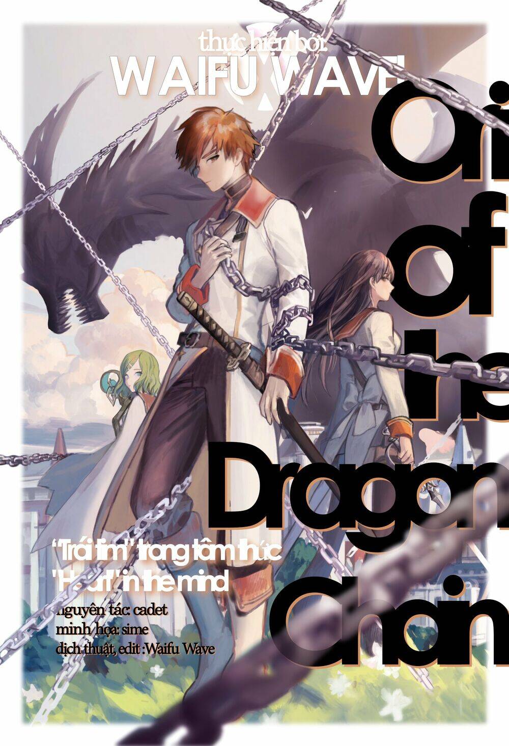 Ori Of The Dragon Chain Chapter 2 - Trang 0