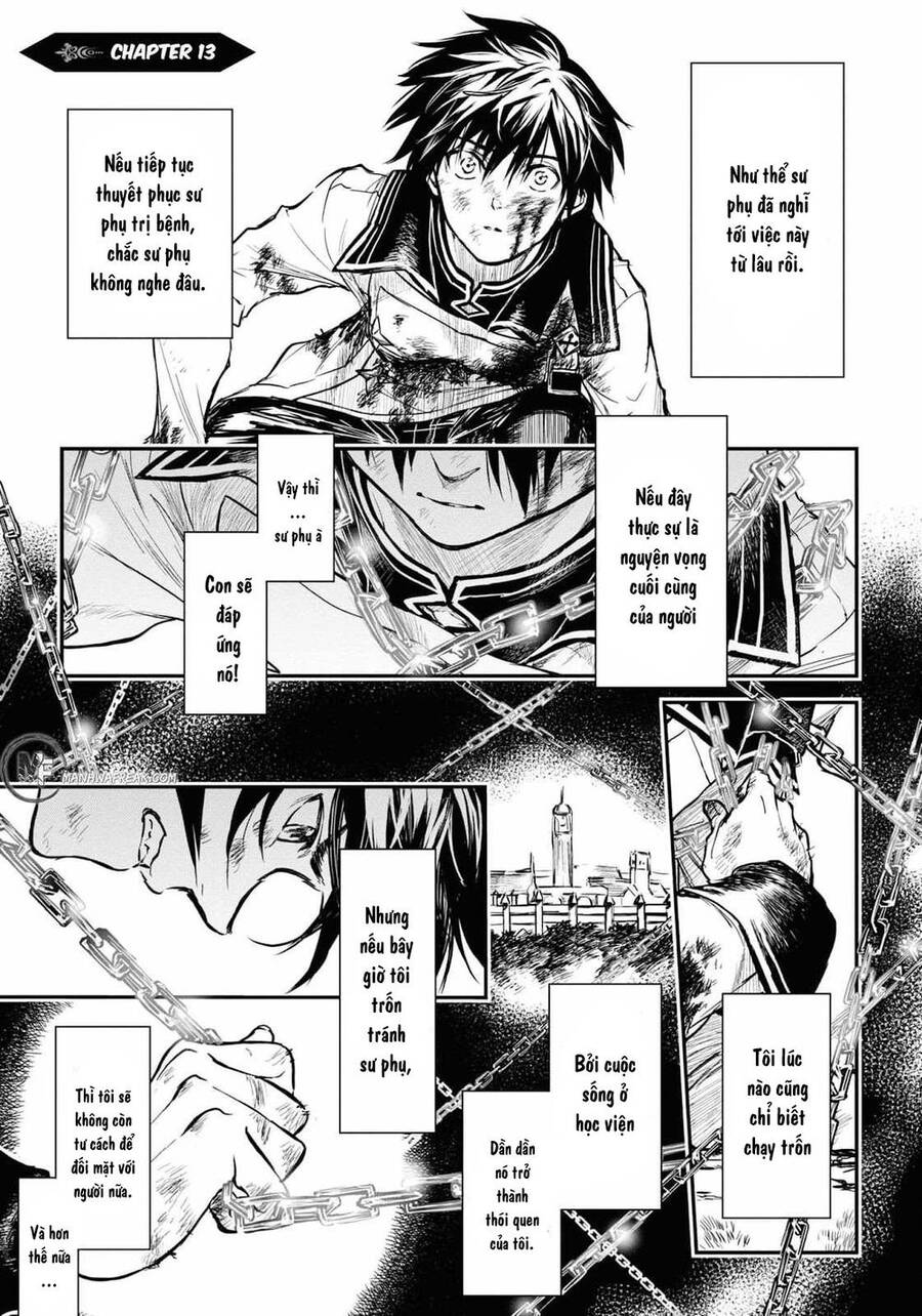 Ori Of The Dragon Chain Chapter 13 - Trang 0