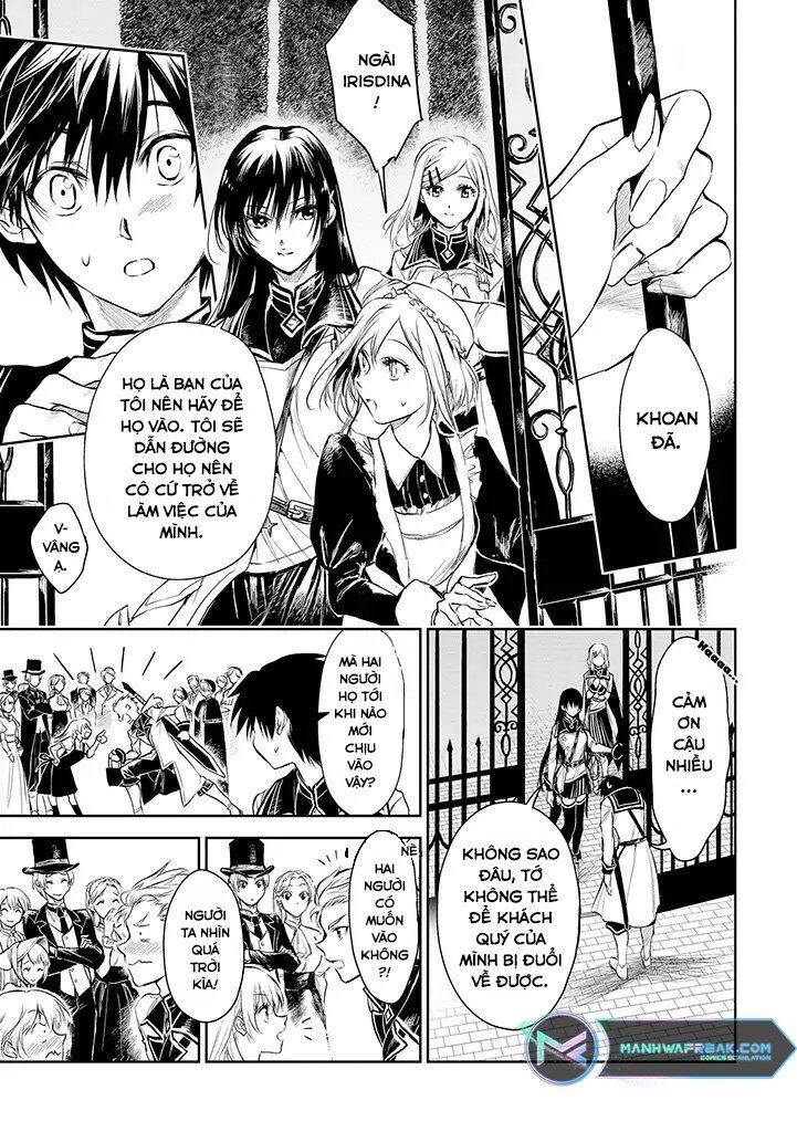 Ori Of The Dragon Chain Chapter 17 - Trang 0