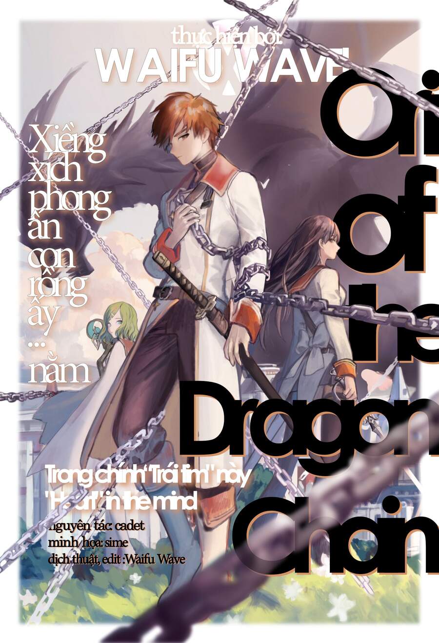 Ori Of The Dragon Chain Chapter 3 - Trang 0