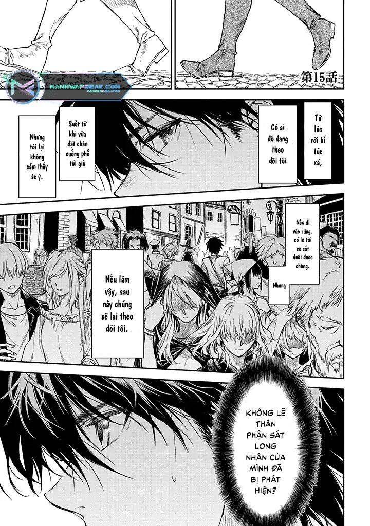 Ori Of The Dragon Chain Chapter 15 - Trang 0