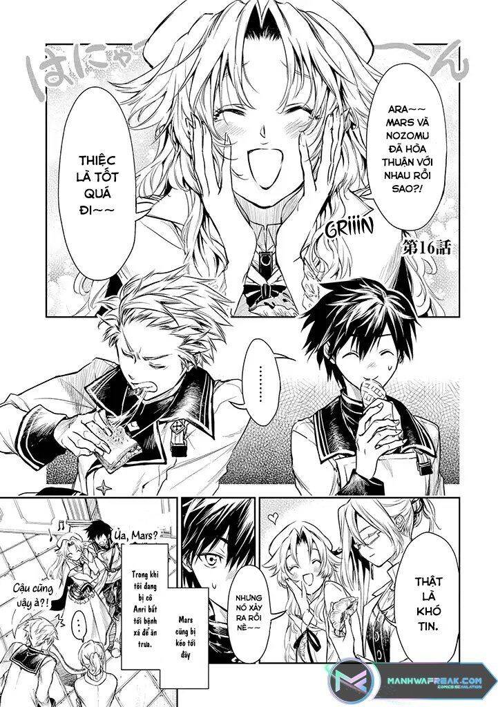 Ori Of The Dragon Chain Chapter 16 - Trang 0