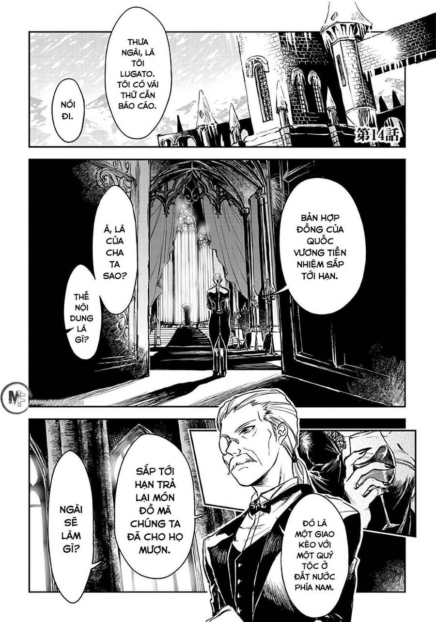 Ori Of The Dragon Chain Chapter 14 - Trang 0
