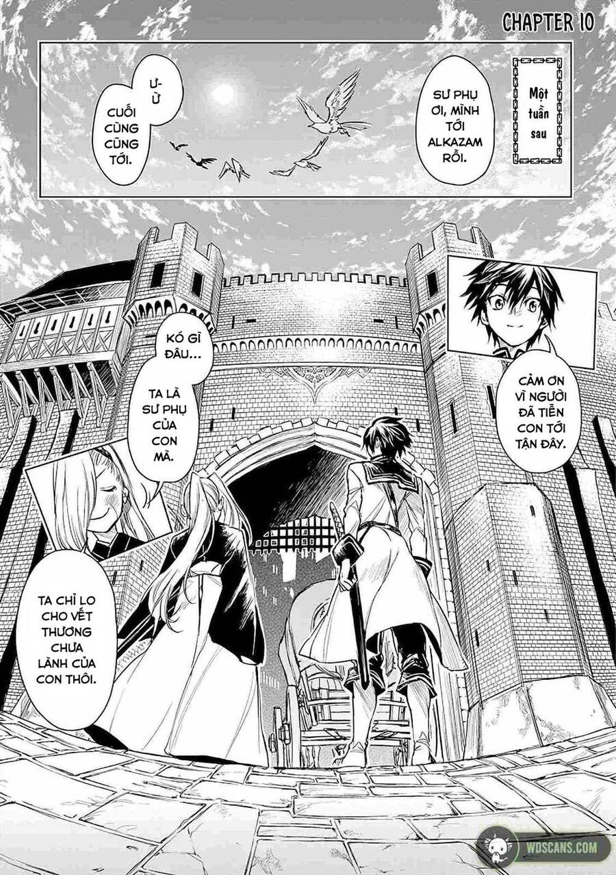 Ori Of The Dragon Chain Chapter 10 - Trang 0
