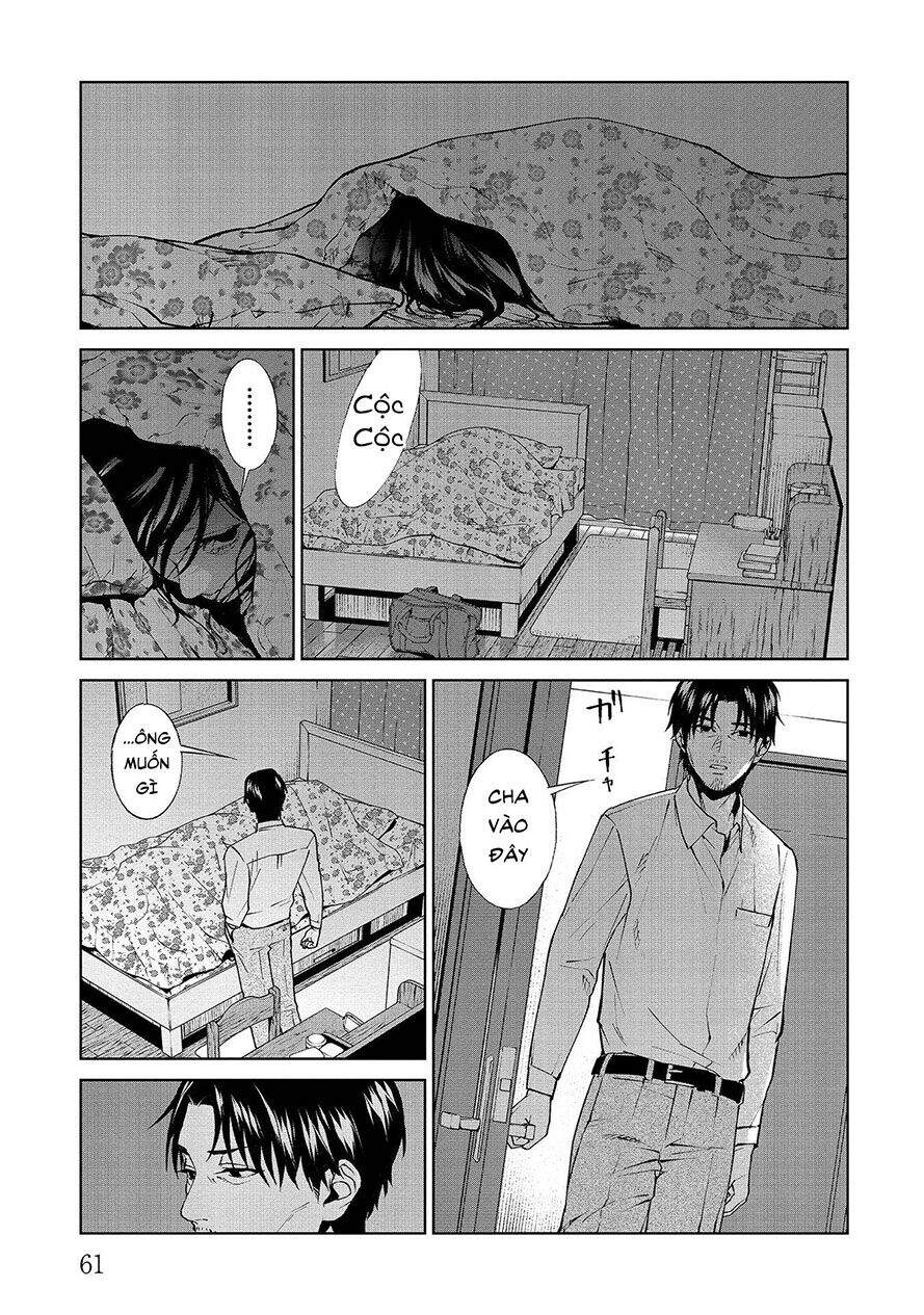 Brutal: Satsujin Kansatsukan No Kokuhaku Chapter 6.2 - Trang 0