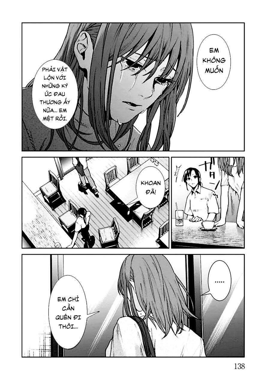 Brutal: Satsujin Kansatsukan No Kokuhaku Chapter 4 - Trang 1