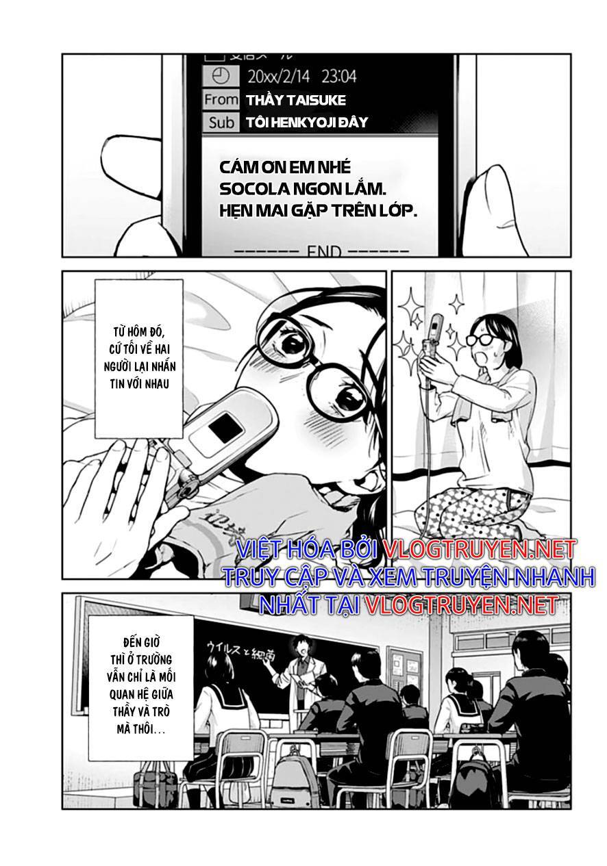 Brutal: Satsujin Kansatsukan No Kokuhaku Chapter 23 - Trang 1