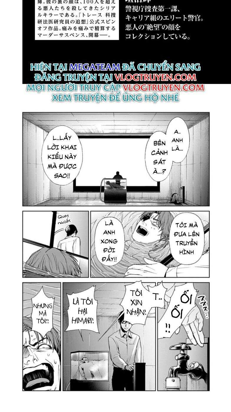 Brutal: Satsujin Kansatsukan No Kokuhaku Chapter 20 - Trang 1