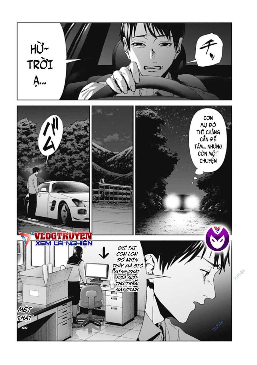 Brutal: Satsujin Kansatsukan No Kokuhaku Chapter 27 - Trang 1