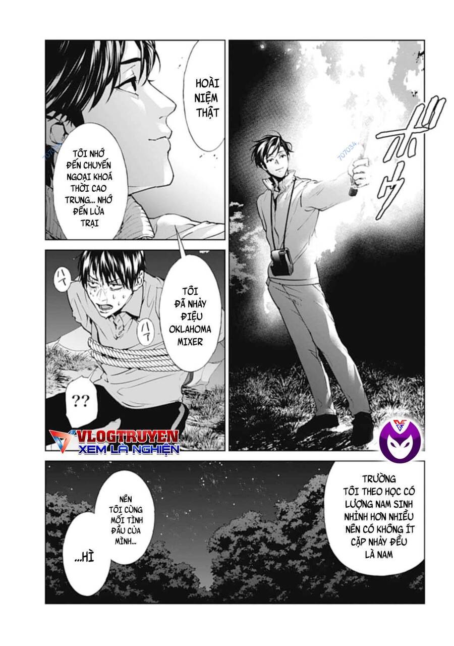 Brutal: Satsujin Kansatsukan No Kokuhaku Chapter 28 - Trang 0