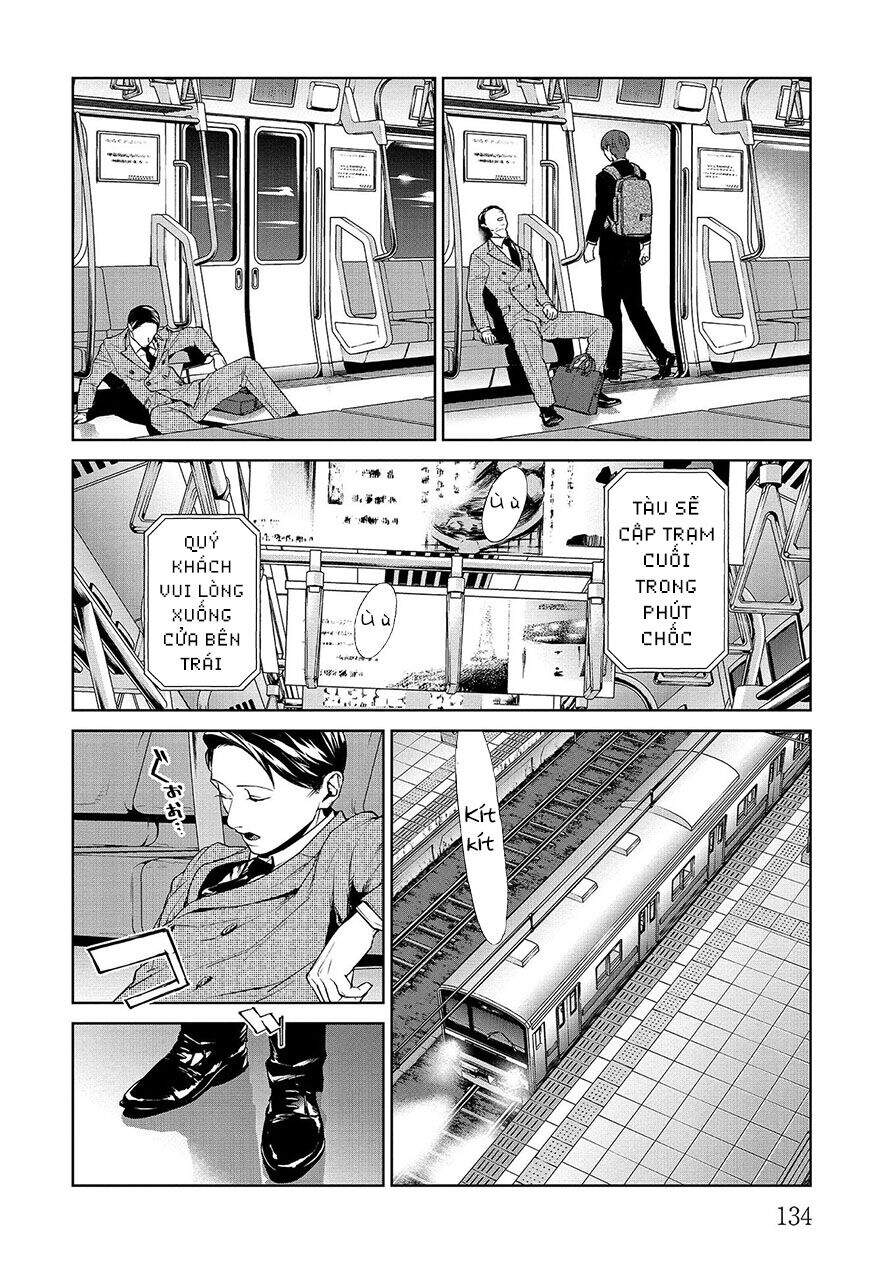Brutal: Satsujin Kansatsukan No Kokuhaku Chapter 8.2 - Trang 0