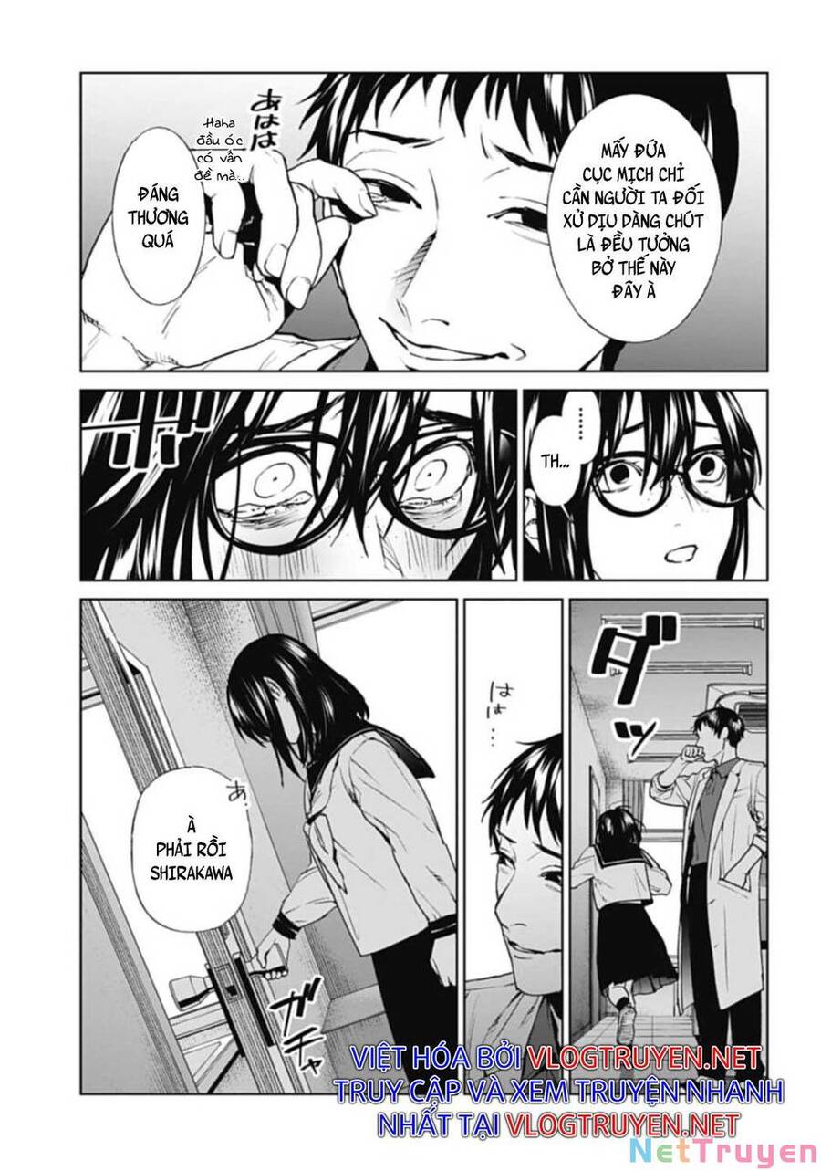 Brutal: Satsujin Kansatsukan No Kokuhaku Chapter 24 - Trang 1