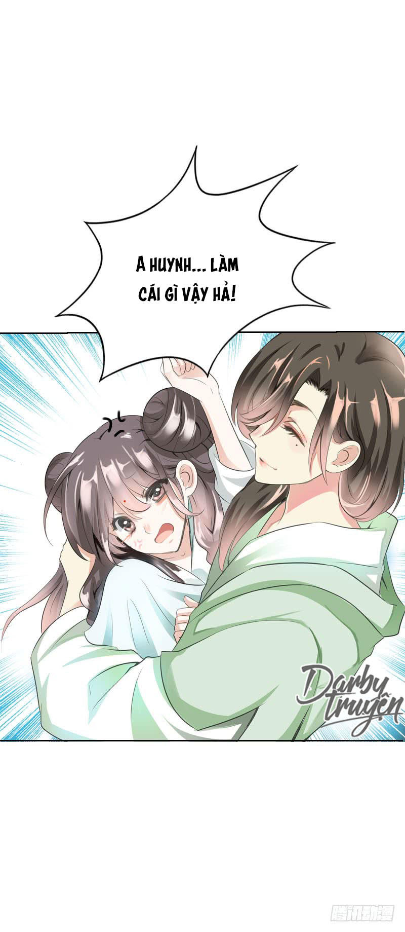 Tiểu Tân Nương Nóng Bỏng Của Nông Gia Chapter 7 - Trang 1