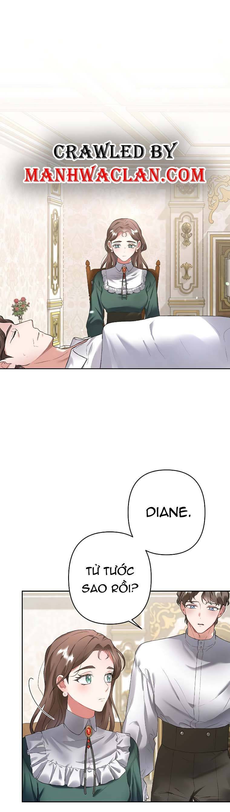 Nàng Hậu Của Tro Tàn Chapter 10 - Trang 0