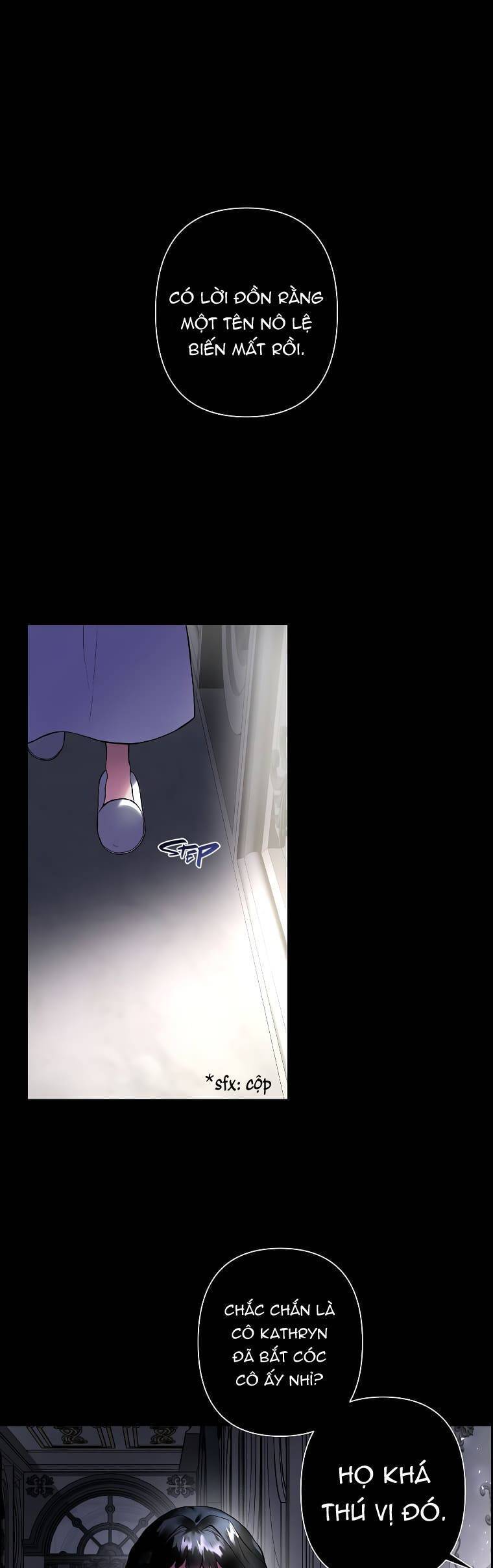 Nàng Hậu Của Tro Tàn Chapter 11 - Trang 0