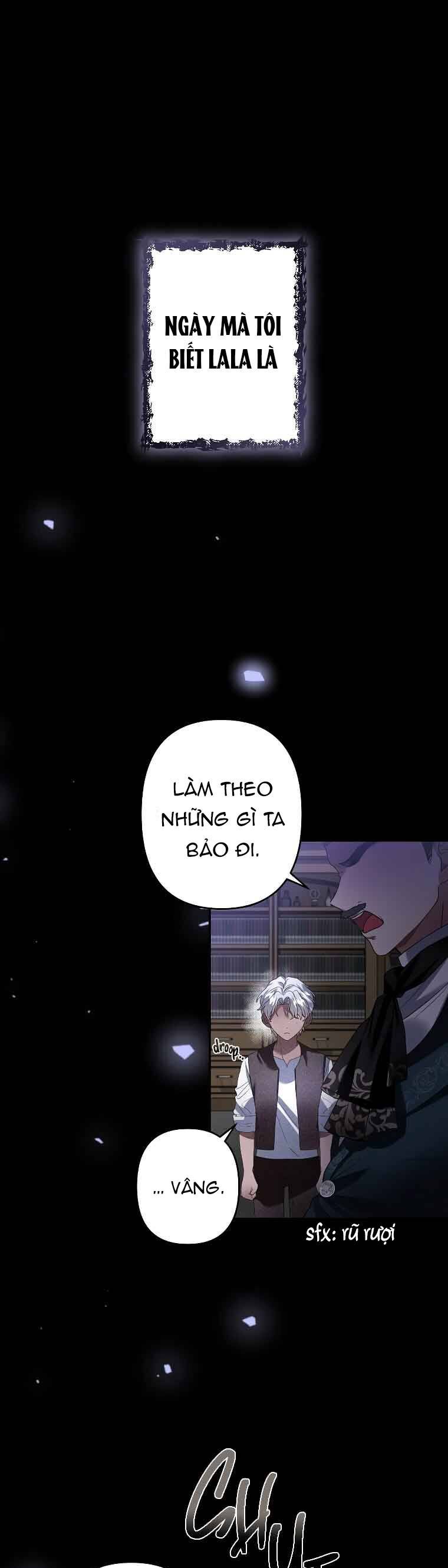 Nàng Hậu Của Tro Tàn Chapter 22 - Trang 0
