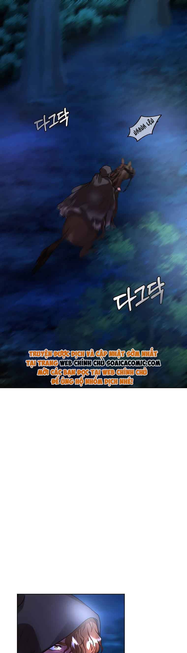 Nàng Hậu Của Tro Tàn Chapter 5 - Trang 0