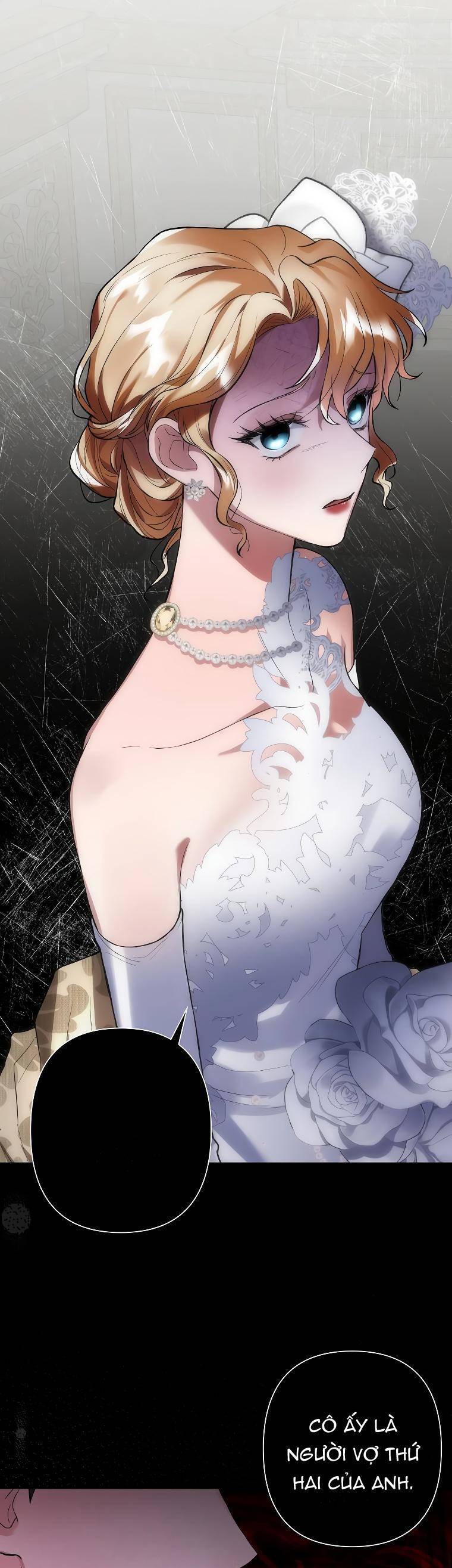Nàng Hậu Của Tro Tàn Chapter 12 - Trang 0