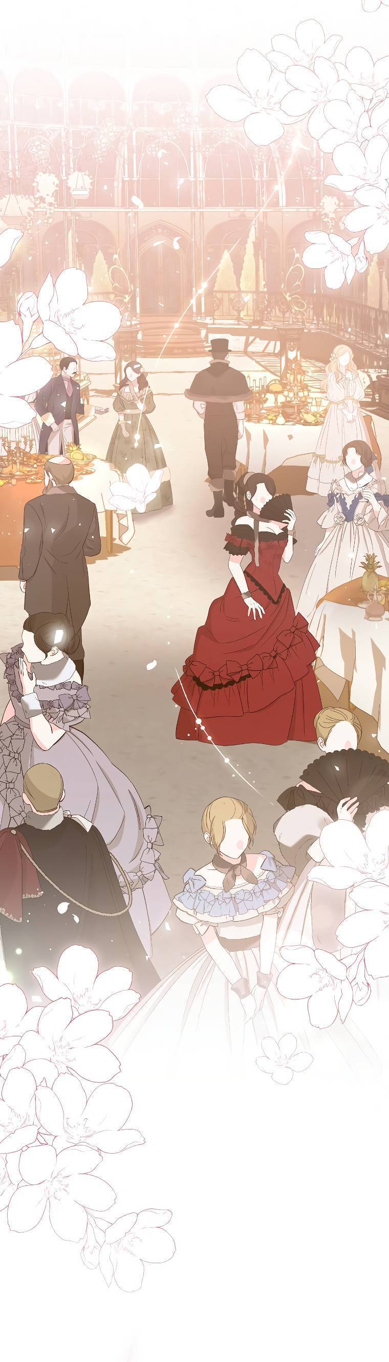 Nàng Hậu Của Tro Tàn Chapter 20 - Trang 0