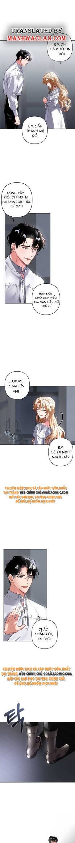 Nàng Hậu Của Tro Tàn Chapter 3.5 - Trang 0