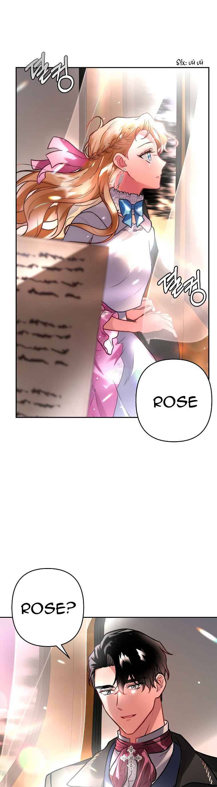 Nàng Hậu Của Tro Tàn Chapter 7 - Trang 0
