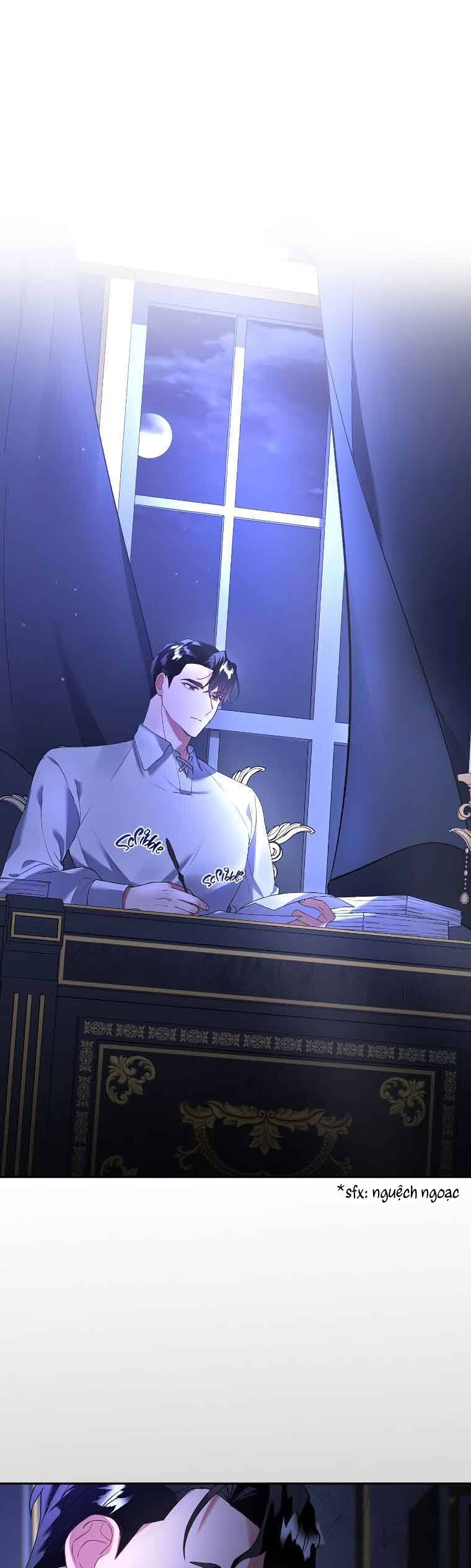 Nàng Hậu Của Tro Tàn Chapter 18 - Trang 0