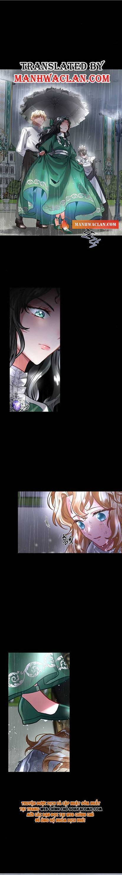 Nàng Hậu Của Tro Tàn Chapter 4.5 - Trang 0