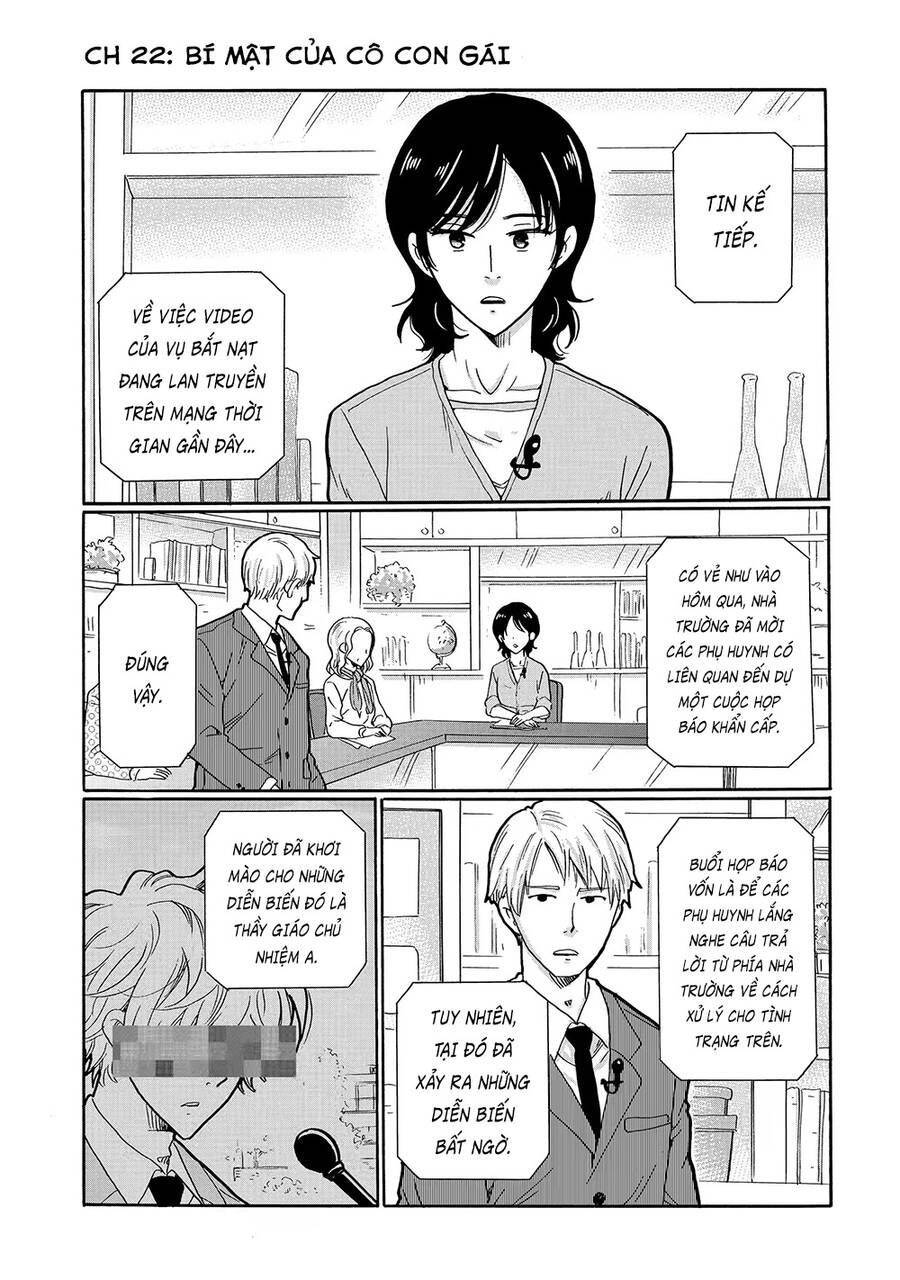 Ijimeru Aitsu Ga Waruinoka, Ijimerareta Boku Ga Waruinoka? Chapter 22 - Trang 0